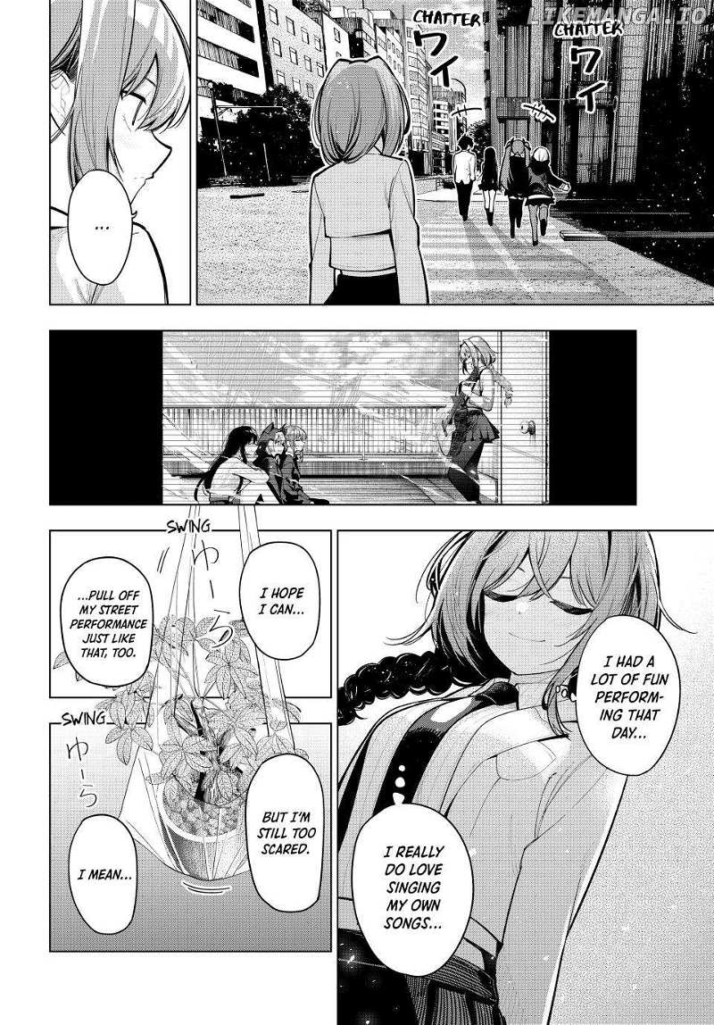 Mayonaka Heart Tune Chapter 28 image 05